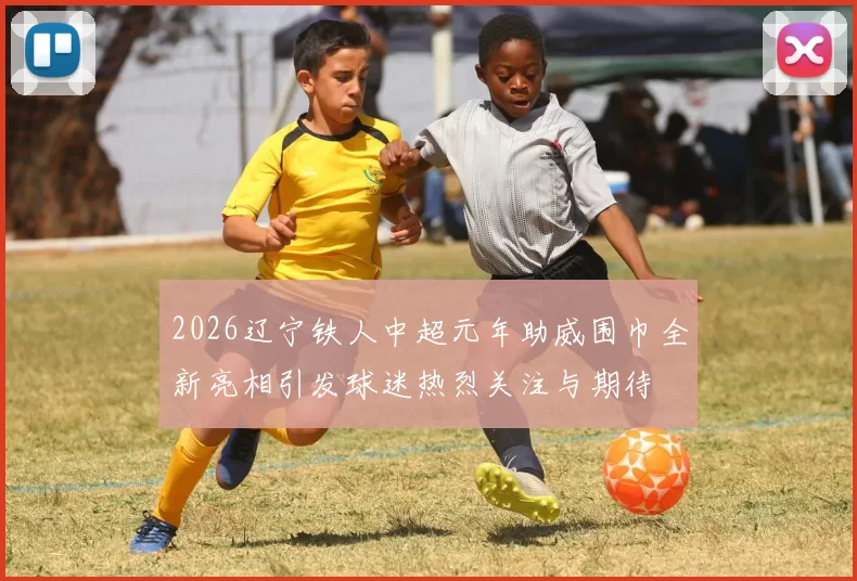 2026辽宁铁人中超元年助威围巾全新亮相引发球迷热烈关注与期待
